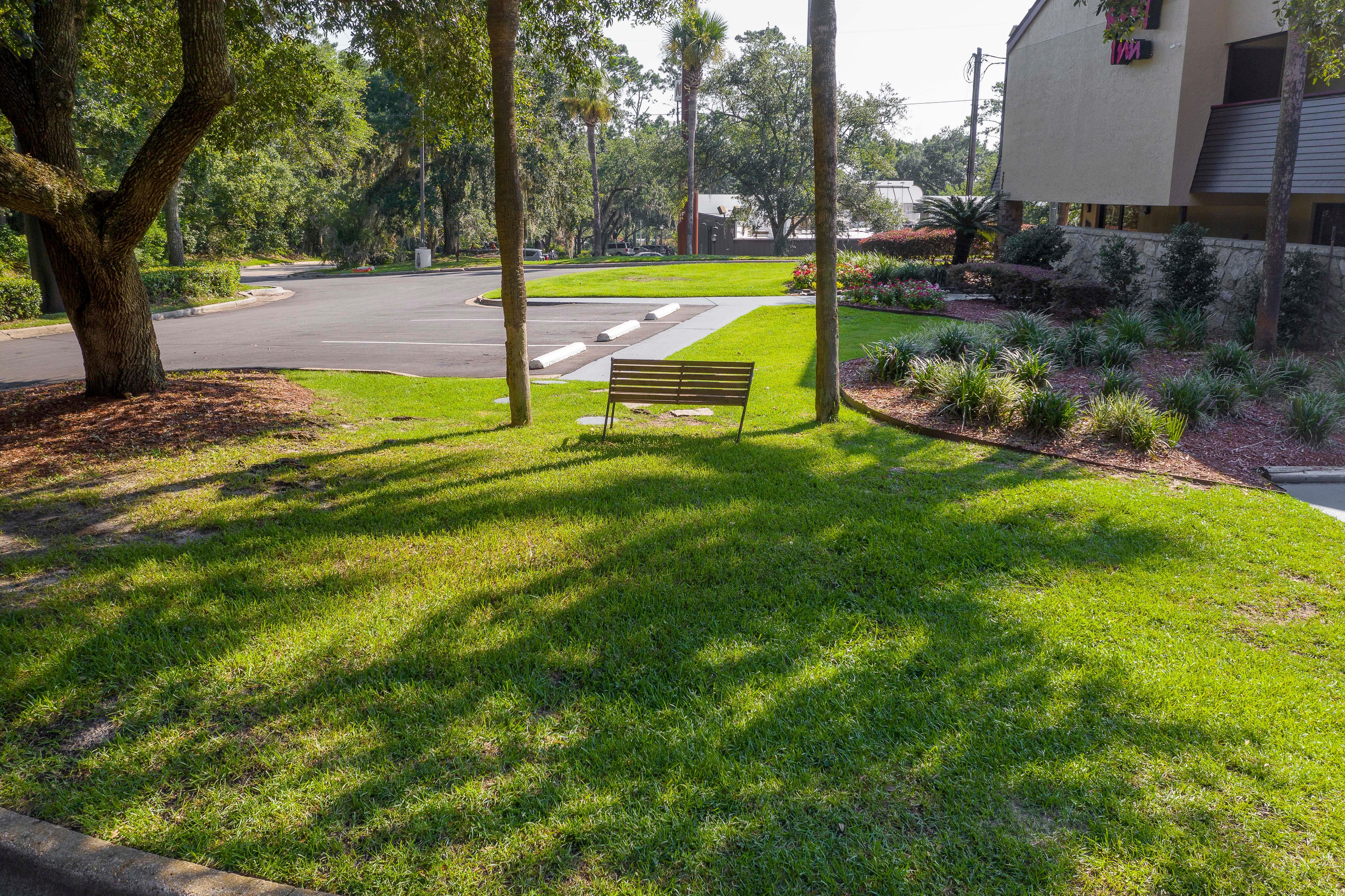 Red Roof Inn Tallahassee - University Exterior foto