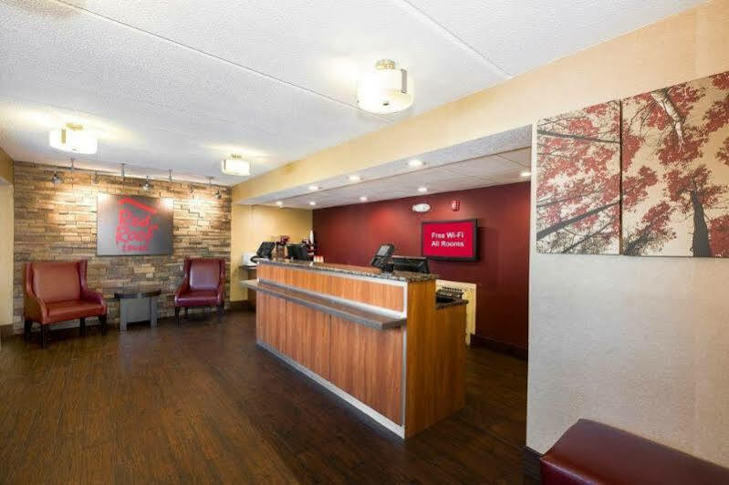 Red Roof Inn Tallahassee - University Exterior foto