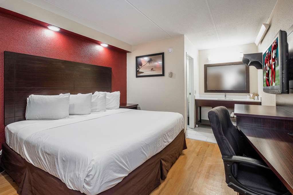 Red Roof Inn Tallahassee - University Quarto foto