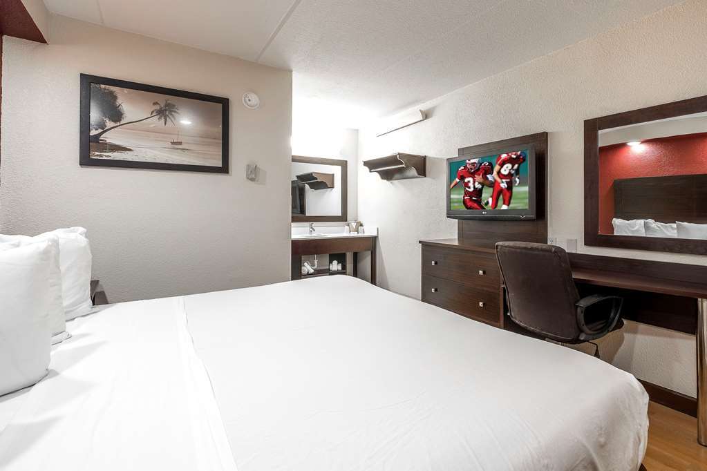 Red Roof Inn Tallahassee - University Quarto foto