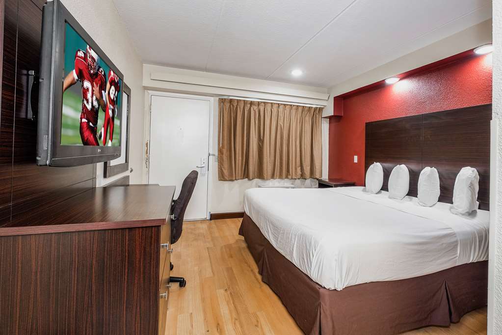 Red Roof Inn Tallahassee - University Quarto foto